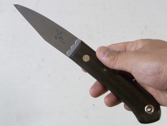 Folding Grafting Knife